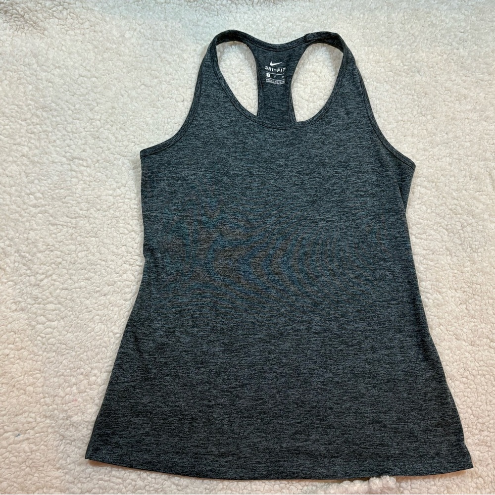 Nike Women's Charcoal Tank Top